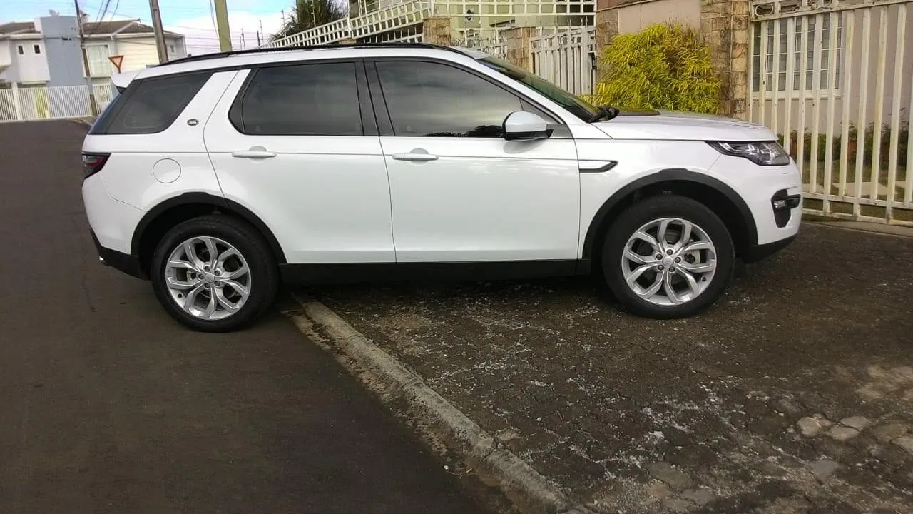 Veículo recuperado pela BM Pintura Automotiva
