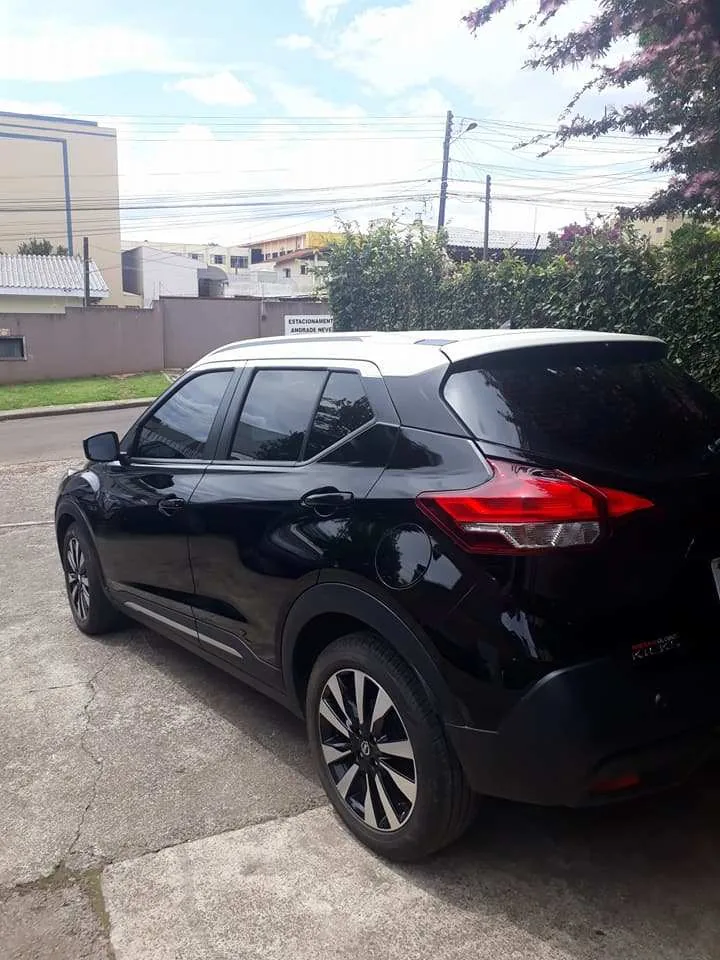 Carro atendido pela oficina BM