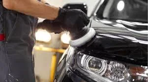 Polimento e espelhamento automotivo